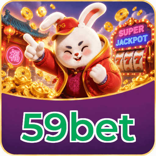 Logo 59bet Telegram Canal Oficial