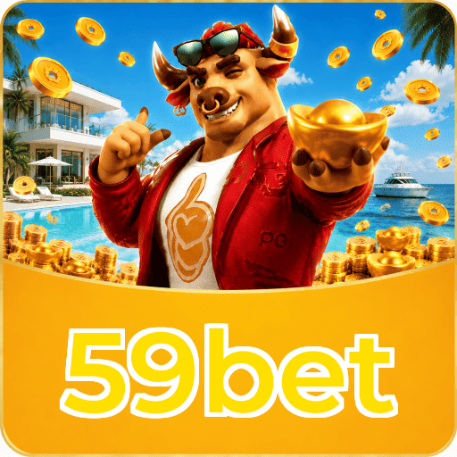59bet Logo Seguro