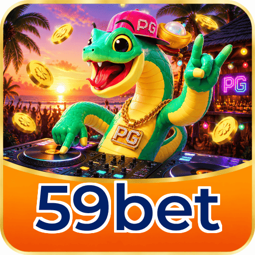 Logo 59bet Loteria Online
