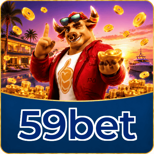 59bet Logo Oficial
