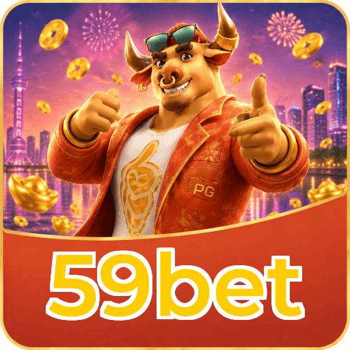 59bet Logo - Bônus de Cadastro