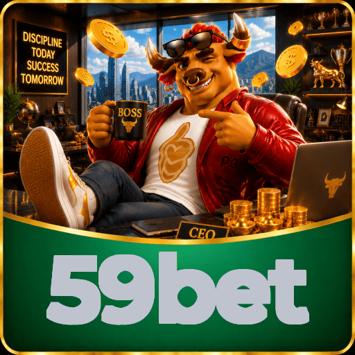 59bet Logo Verificado