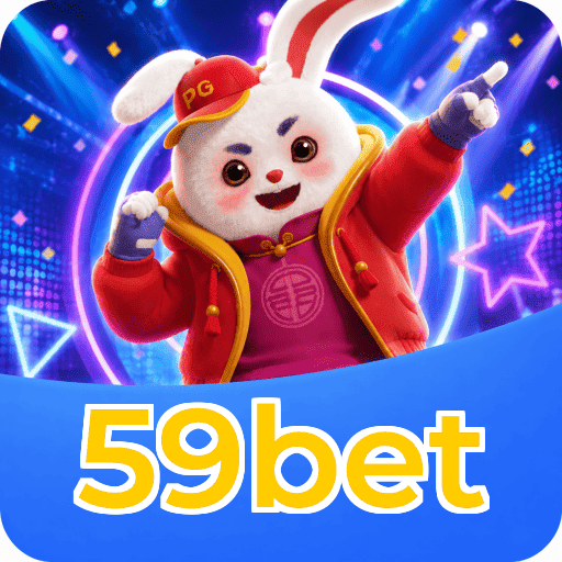 59bet Logo - Bônus com Rollover Justo