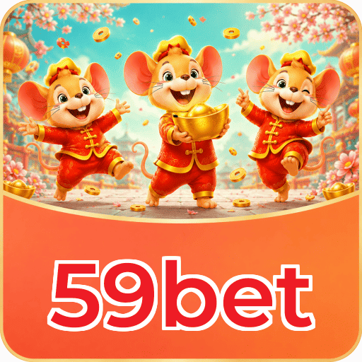 59bet Download Speed Test Logo - Teste de Velocidade Certificado