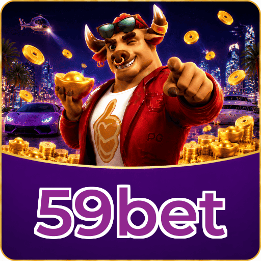 Logo 59bet Plataforma Certificada